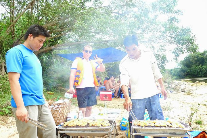 Nha Trang Rafting Tour image