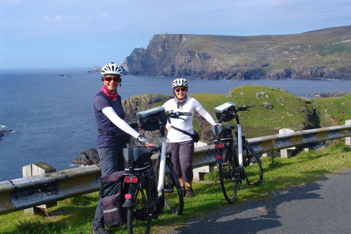 Donegal Coast One Day Self-Guided E-Bike Tour image