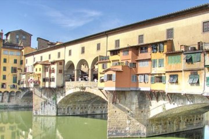 Private Florence Tour of Must-See Sites from Duomo to Santa Croce & Old Bridge image