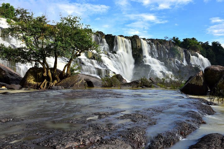 Visit 3 MAJESTIC Waterfalls in Dalat image