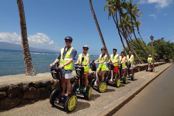 Segway Tour Kaanapali Shores image