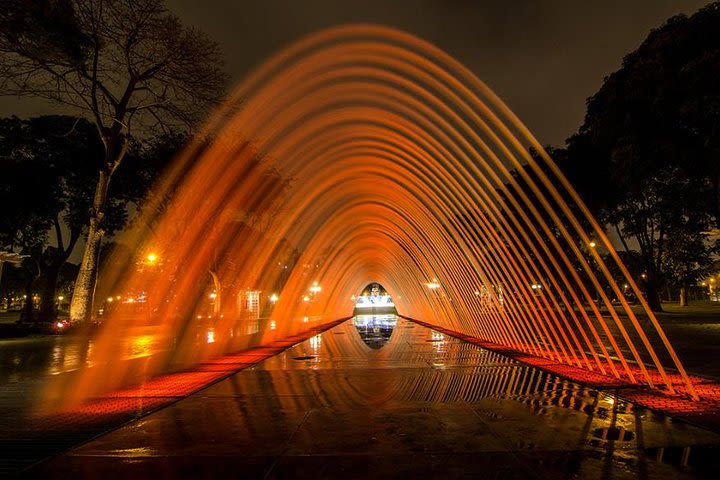 Magic Water Circuit & Lima by Night image