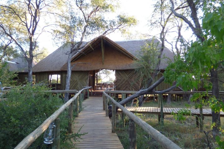 6-Day Luxury Okavango Odyssey Safari image