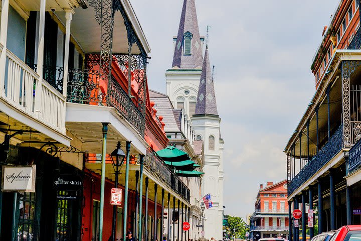 New Orleans Voodoo and French Quarter Walking Tour  image