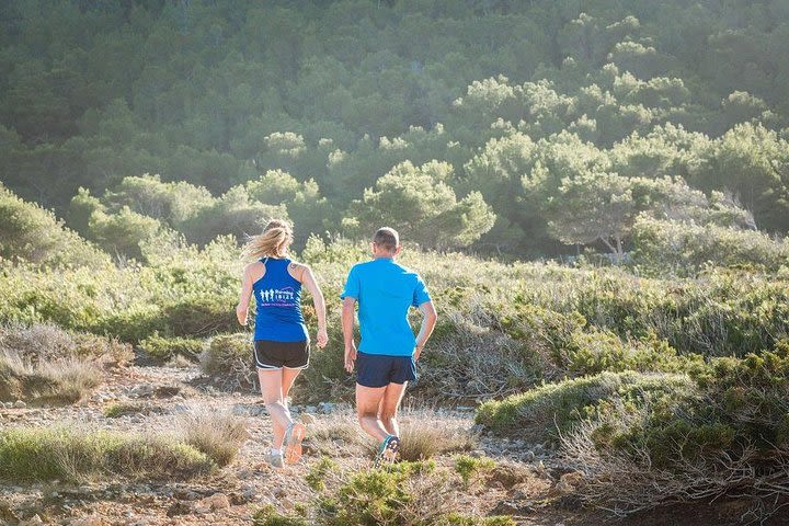 Ibiza Trail Run 1 Hour image