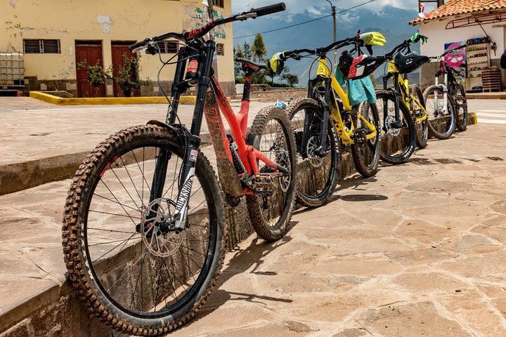 Maras & Moray biking adventure image