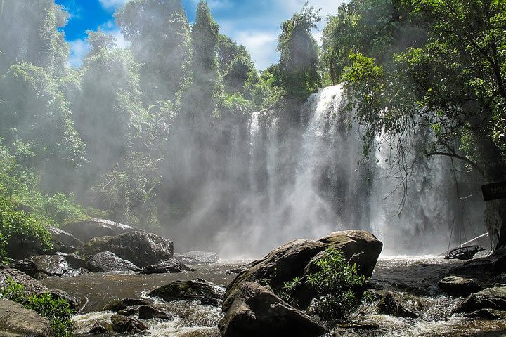 3-Day All Major Temples & Kulen Mount Waterfall image