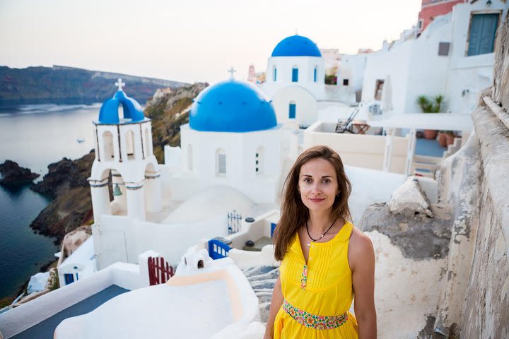 Amazing Santorini - Full-Day Private Tour image