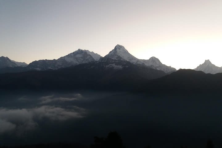 Annapurna: 2 Days Poon Hill Trek from Pokhara image