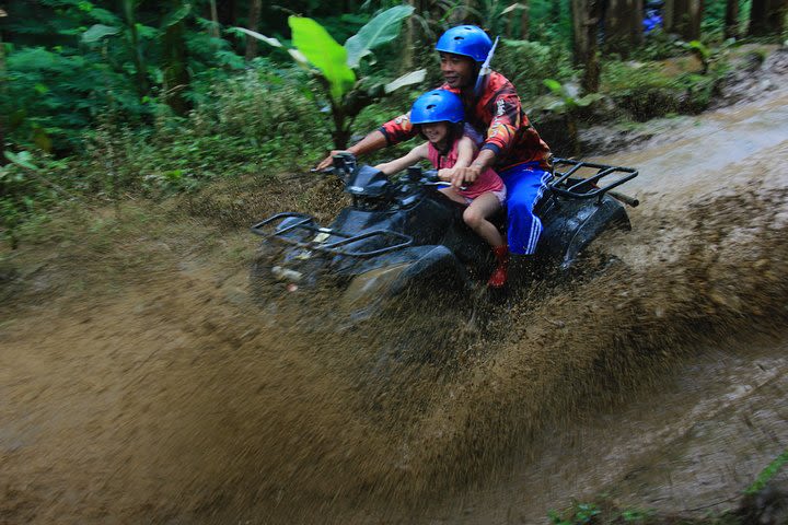 Balaji Fun ATV Ride Tandem image