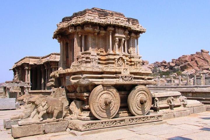 Incredible Hampi & Vijayanagar Empire UNESCO World Heritage Sites Exclusive image
