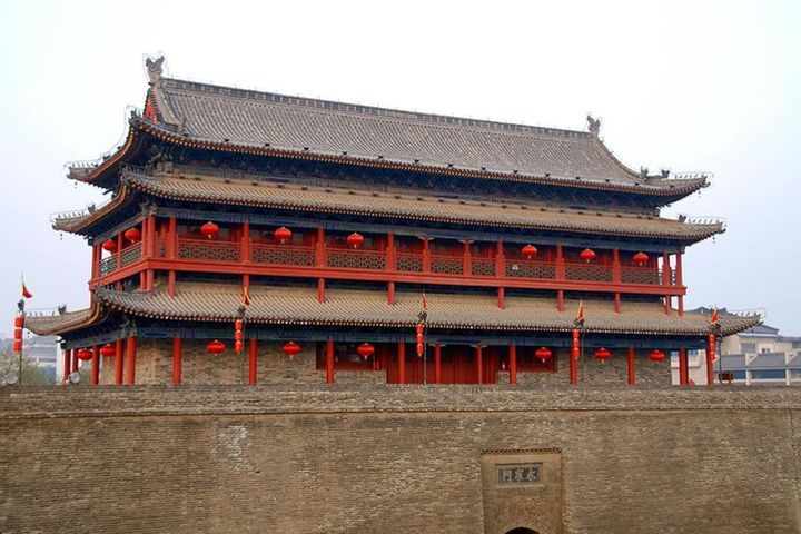 Xi'an Highlights Day Tour: Terracotta Warriors and City Sightseeing image