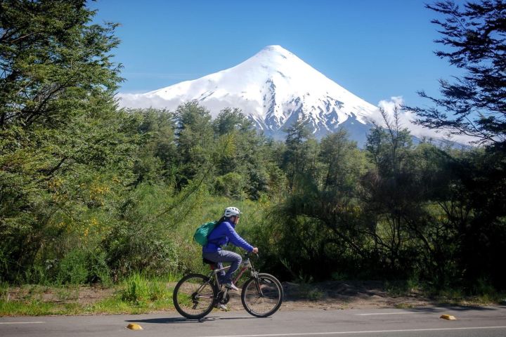 Frutillar Bike Tour from Puerto Varas image