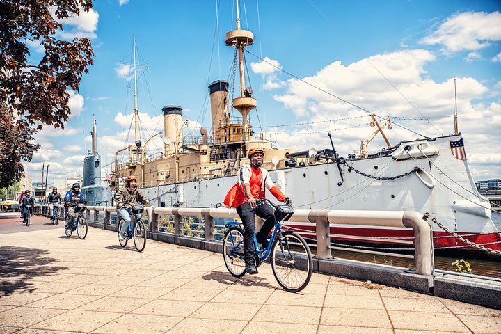 Philly Waterfront Bike Tour image