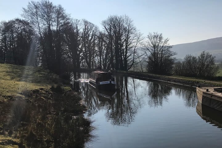 Self-Drive Day Boat Hire image