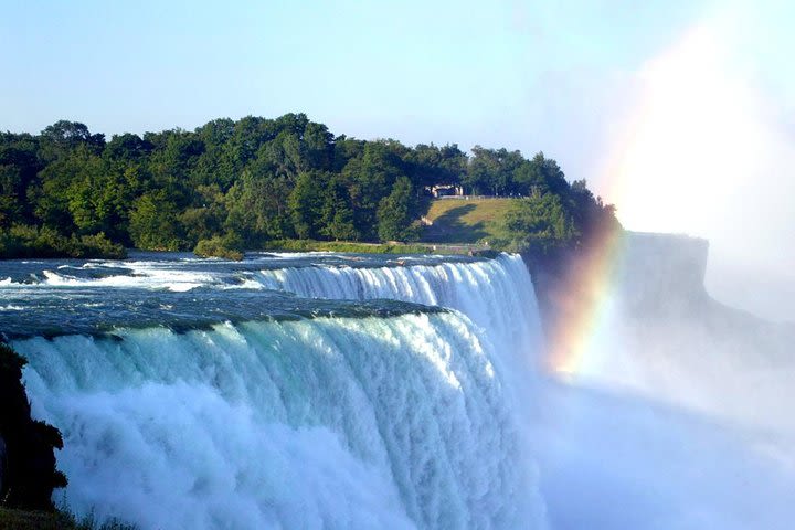 Niagara Falls Platinum Tour from Toronto with Cruise and Lunch image