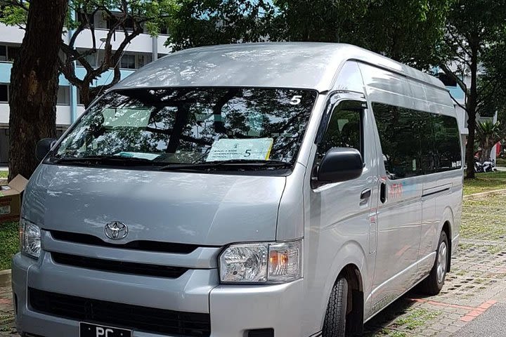 Private Arrival Transfer From Singapore Airport or Port to Hotel image