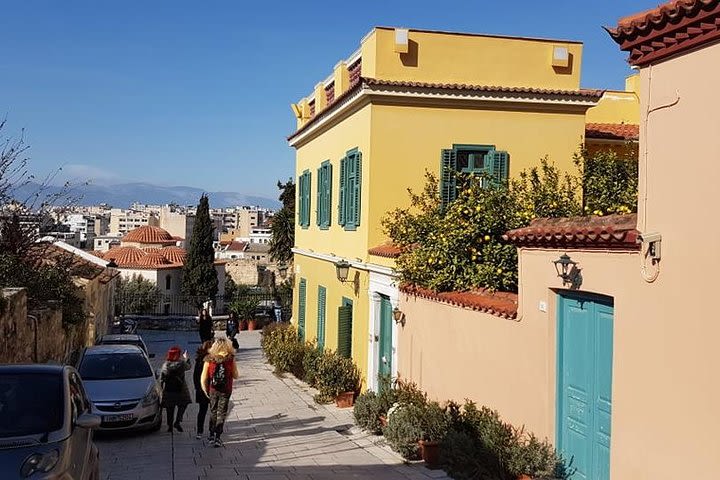 Private walking tour- Enjoy a Sunset Tour in Plaka image