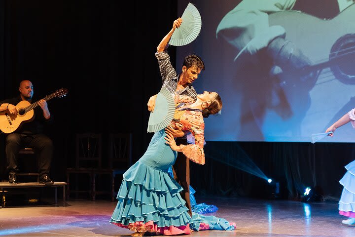 Spanish Flamenco Show in Puerto de la Cruz  image