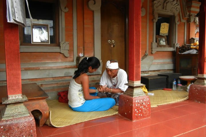 Bali Local Spiritual Healers and Fortune Teller includes All Tickets Entrance image