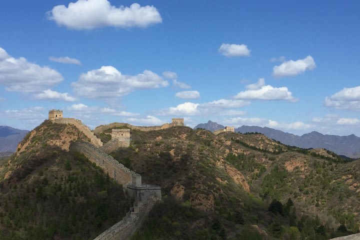 All Inclusive Private Half Way Hiking at Jinshanling Great Wall image