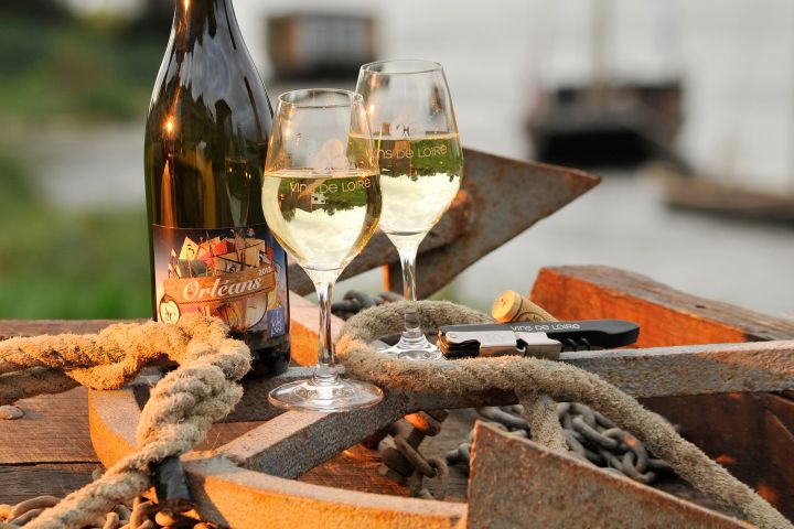 Loire Valley Wine Tour Full Day Trip from Tours (private) image