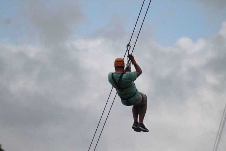 Ziplining + Breaf Eco Safari image