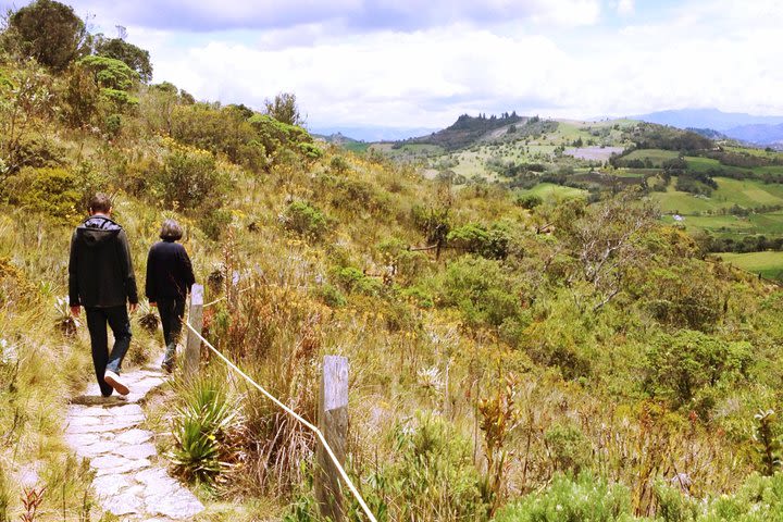 Lake Guatavita • Premium Private Tour • Keep Safe from Covid image