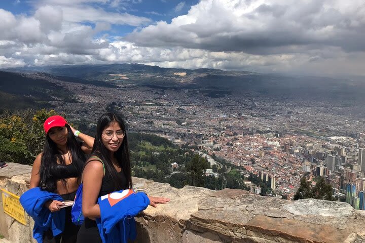 Experience Bogota visiting: Monserrate, City tour, Food and Museo Oro or Botero. image