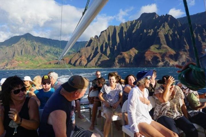 Na Pali Sunset Dinner Cruise image