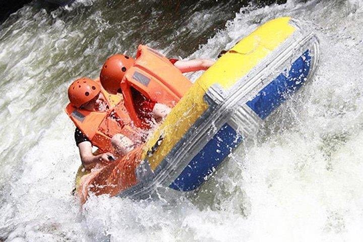  Private Rafting Tour in Da Nang Hoa Phu Thanh  image