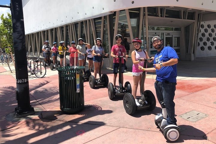 Miami Beach Segway Tour image