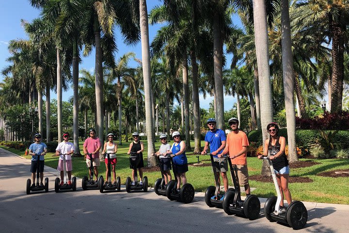 South Beach Sunset Segway Tour image