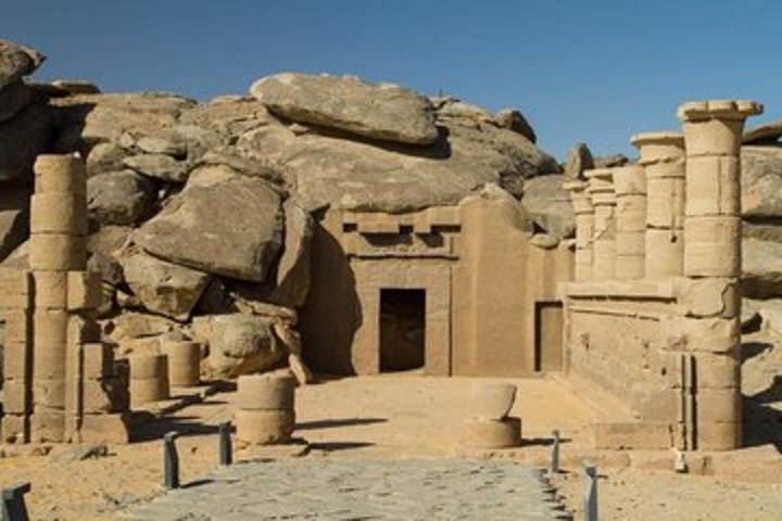 Tour to Kalabsha Temple & Nubian Museum image