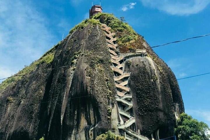 A Guatapé Tour image