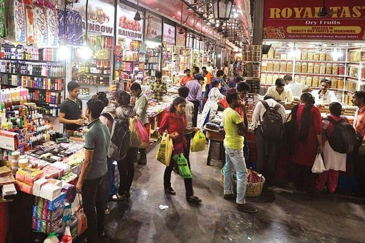 Mumbai Shopping Experience image