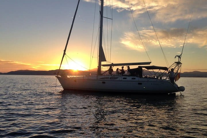 Sunset Sail Exclusive (VIP). Palma Bay (Mallorca) image