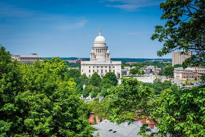 Providence Scavenger Hunt: Providence Adventure image