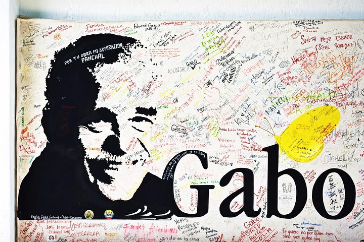 Gabriel Garcia Marquez literature tour in his native Aracataca image