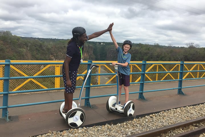 Victoria Falls Segway Tour image