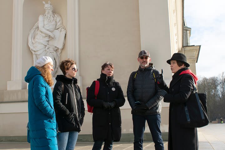 Jewish Heritage in Vilnius - Private Walking Tour image