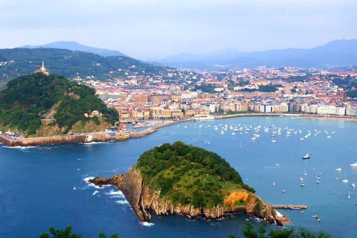 Biarritz, Saint Jean de Luz, Hondarribia and San Sebastian Full Day Tour  image