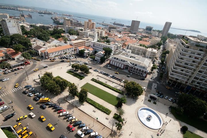 Dakar City Tour and Goree Island image