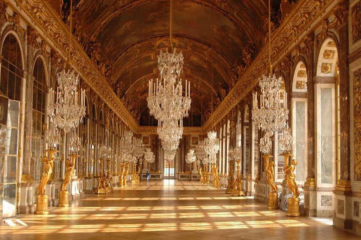 Skip the Line: Versailles Palace & Gardens from Paris  image