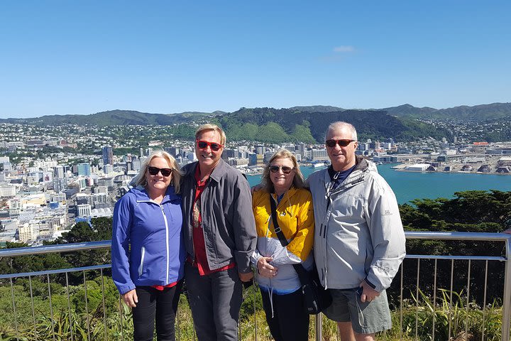 From Cave to Coast Wellington Highlights Tour image