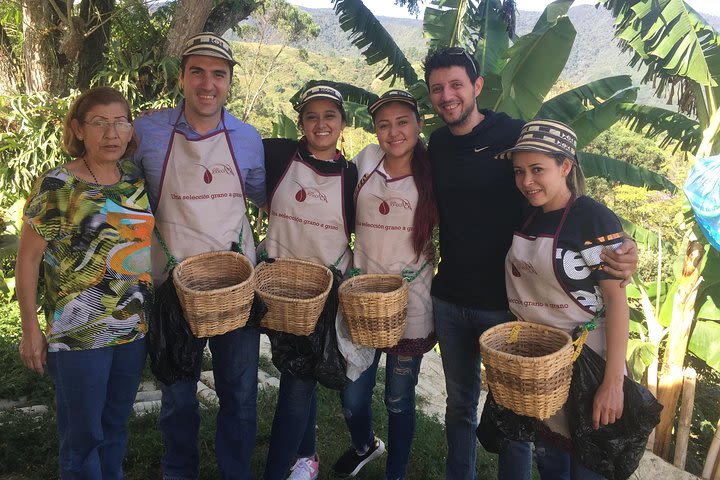 Angelópolis Coffee Tour image