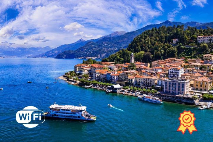Lake Como Day Trip from Milan image