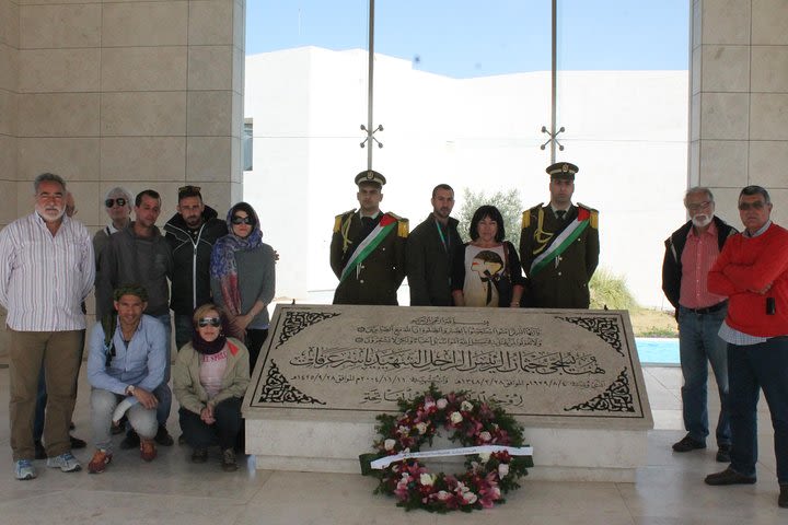 Private tour Ramallah & Bethlehem image