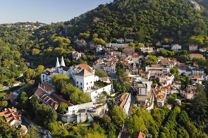 Visit Sintra, Cabo Da Roca, Cascais And Estoril In A Full Day Tour image