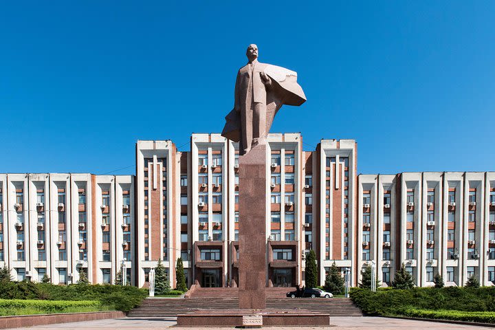 Return to the USSR - Excursion in Transnistria image